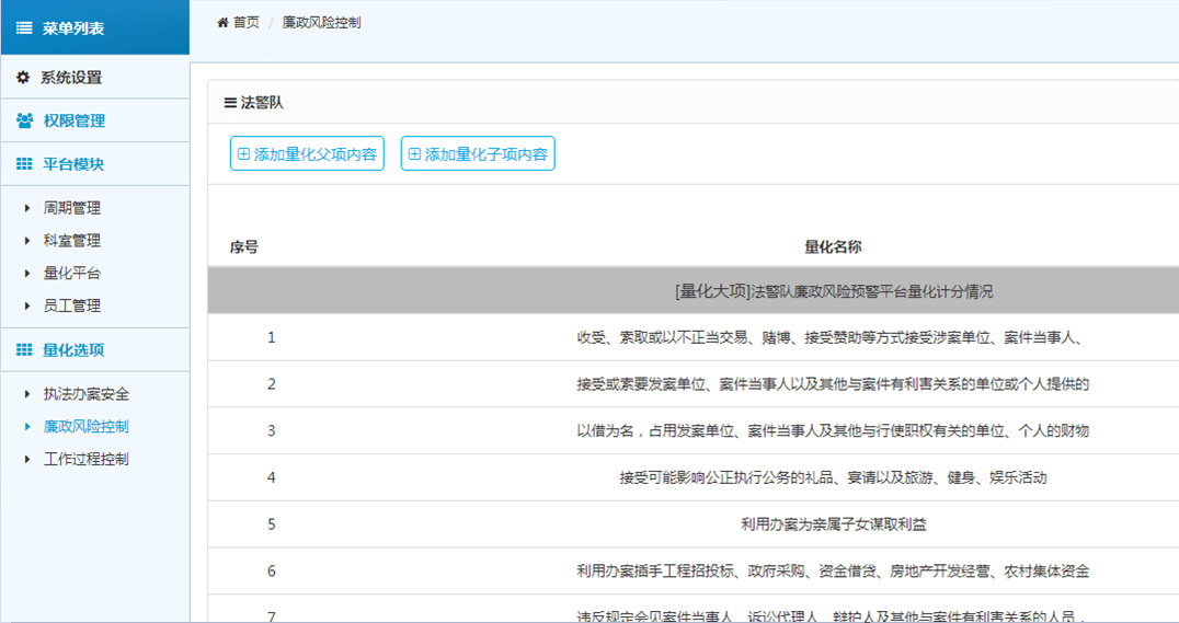 检察院工作监督平台 某检察院三大平台督查系统(图4)